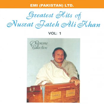 Nusrat Fateh Ali Khan Data Ke Ghulamon Ko