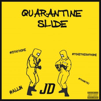 J.D. & Fero Quarantine Slide