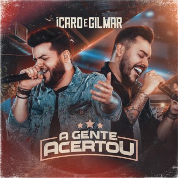 Ícaro e Gilmar Rascunho (feat. Mariana Fagundes) [Ao Vivo]