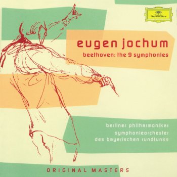 Ludwig van Beethoven, Eugen Jochum & Bavarian Radio Symphony Orchestra Symphony No.9 in D minor, Op.125 - "Choral": 2. Molto vivace