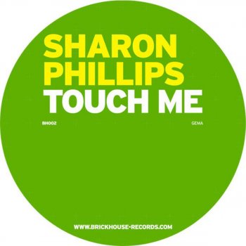 Sharon Phillips Touch Me (Kenny Blake's Live Dub)