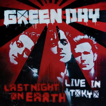 Green Day Know Your Enemy - Live In Japan