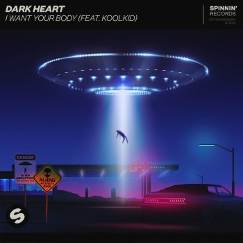 Dark Heart I Want Your Body (feat. Koolkid) [Extended Mix]