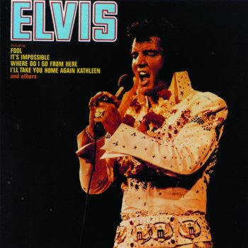 Elvis Presley It's A Matter of Time