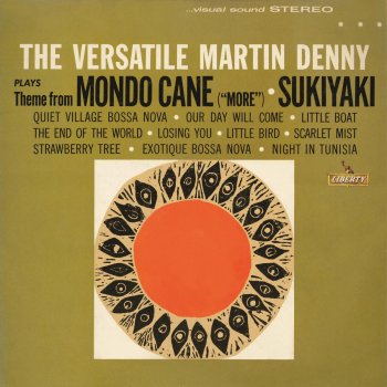 Martin Denny The End of the World