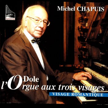 Michel Chapuis Variations 3-4 (Felix Mendelssohn)
