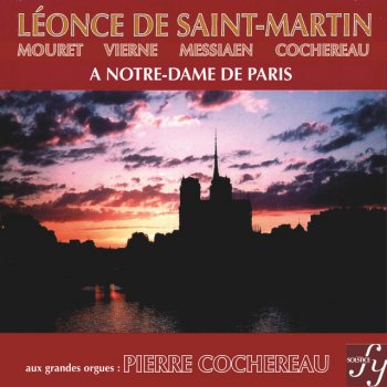 Louis Vierne feat. Pierre Cochereau 24 Fantasy Pieces for Organ (Suite II), Op. 53: V. Clair de lune