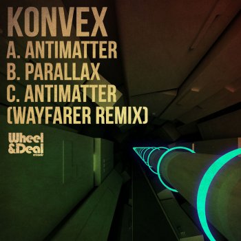 Konvex feat. Wayfarer Antimatter - Wayfarer Remix