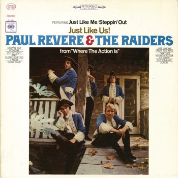 Paul Revere & The Raiders Just Like Me