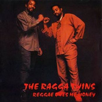 The Ragga Twins 18'' Speaker Juggling
