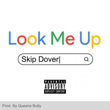 Skip Dover Look Me Up