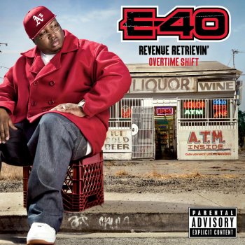 E-40 feat. Guce & Black C My Money Straight (feat. Guce & Black C)
