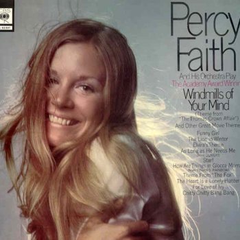 Percy Faith and His Orchestra As Long as He Needs Me