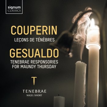 Tenebrae Tenebrae Responsories for Maundy Thursday, Third Nocturn: Una Hora Non Potuistis