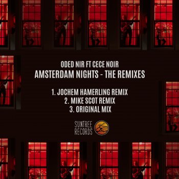 Oded Nir Amsterdam Nights (The Remixes) [feat. Cece Noir]