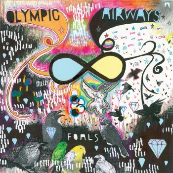 Foals Olympic Airways (Ewan Pearson's Return to the Villa of Joy Remix)