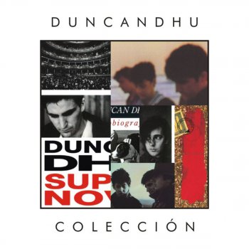 Duncan Dhu Años 20 en Dublin (Maqueta 12/1/85)