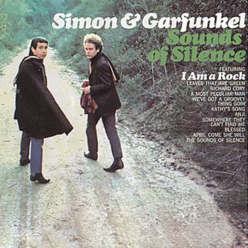 Simon & Garfunkel I Am a Rock