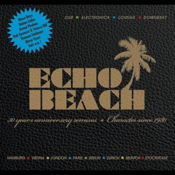 M & M Echo Beach (Gateway to Samanndhi Remix)