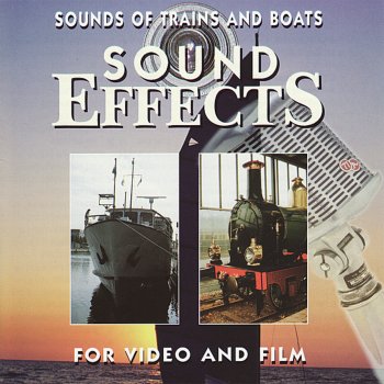 Sound Effects Electric Train