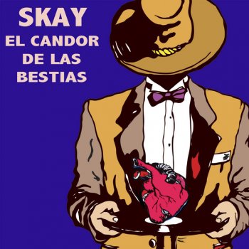 Skay Beilinson El Candor de las Bestias
