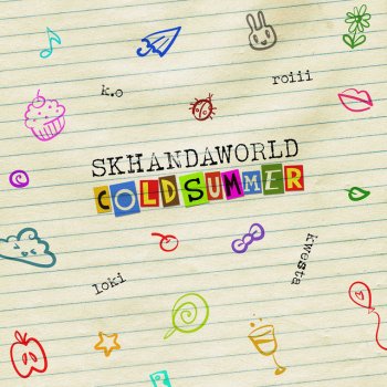 SKHANDAWORLD feat. K.O, Loki, Roiii & Kwesta Cold Summer