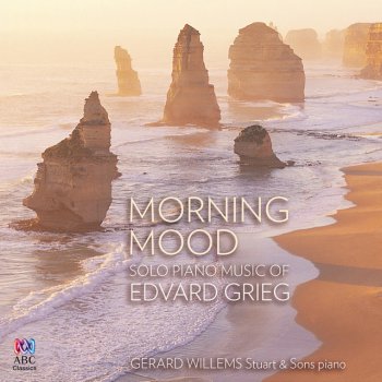 Edvard Grieg feat. Gerard Willems Two lyric pieces op.68: 1. Evening In The Mountains