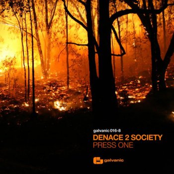 Denace 2 Society Press One (Stefan Helmke Remix)