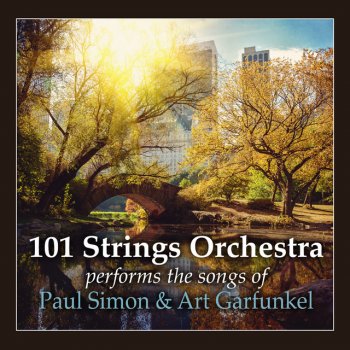 101 Strings Orchestra feat. Singers Slip Slidin' Away