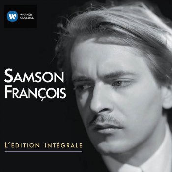 Samson François Le tombeau de Couperin, suite pour piano : Prélude