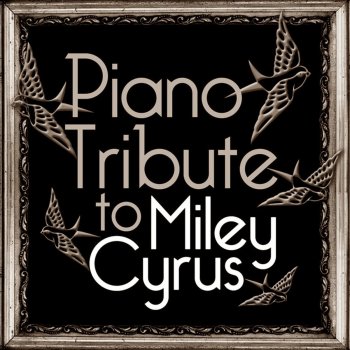 Piano Tribute Players Can't Be Tamed (Electronic Version)