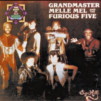 Grandmaster Melle-Mel & The Furious Five Internationally Known