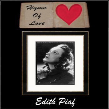 Edith Piaf My lost melody