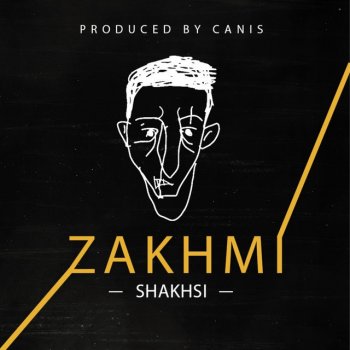 Zakhmi Ghogha (feat. Mehrad Hidden)