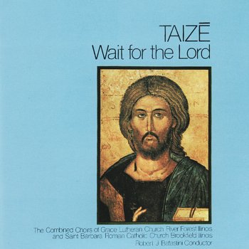 Taizé Wait for the Lord
