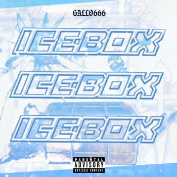 Gallo 666 Ice Box