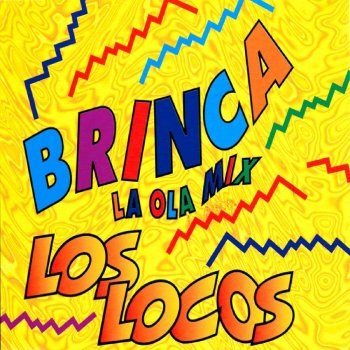 Los Locos Brinca (Merengue Vrs)