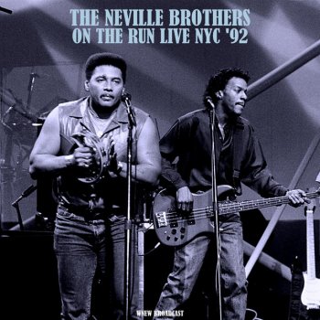 The Neville Brothers Saxophone Instrumental - Live