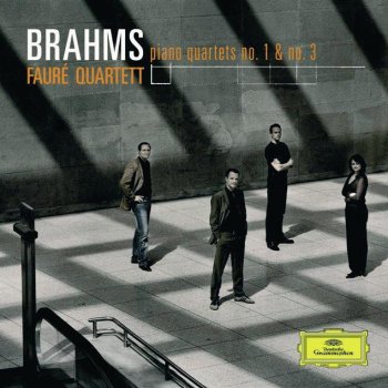 Johannes Brahms feat. Fauré Quartett Piano Quartet No.3 in C minor, Op.60: 2. Scherzo (Allegro)