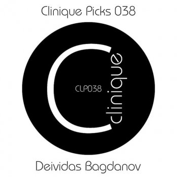 Deividas Bagdanov Derail - Original Mix