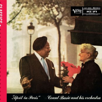 Count Basie April In Paris - Alternate Take