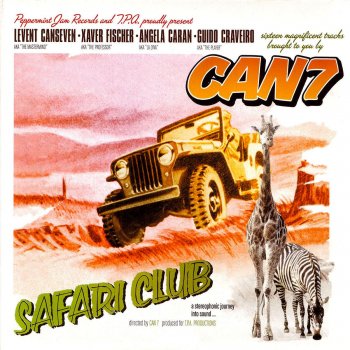 Can 7 feat. Angela Caran What 2 Do (Feat. Angela Caran)