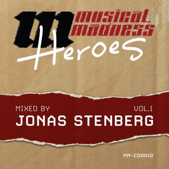 Jonas Stenberg Musical Madness Heroes, Vol. 1 (Continuous Mix)