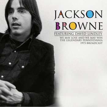 Jackson Browne & David Lindley Reel Of The Hanged Man (Fiddle Tune) - Live