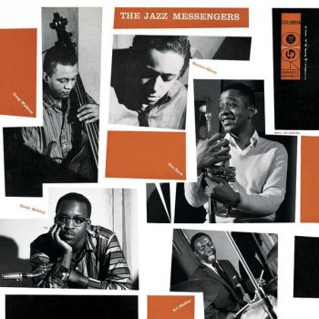 Art Blakey & The Jazz Messengers Deciphering the Message