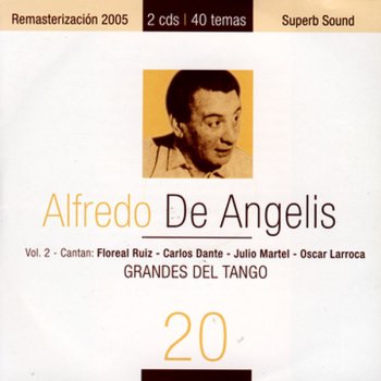 Alfredo de Angelis Buenos Aires De Ayer