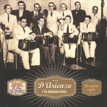 Juan d'Arienzo y Su Orquesta Típica Silueta Porteña
