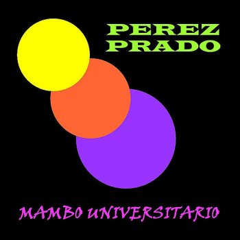 Perez Prado Ni Hablar