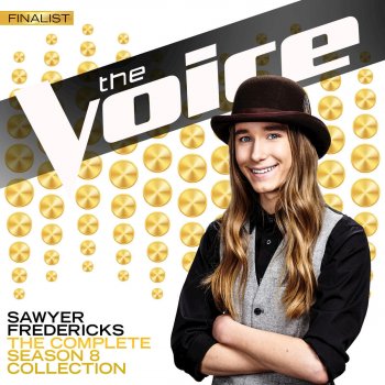Sawyer Fredericks Trouble (The Voice Performance)