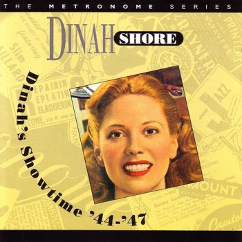 Dinah Shore Gotta Be This or That